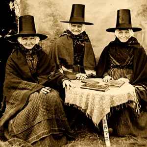 Welsh Women 1